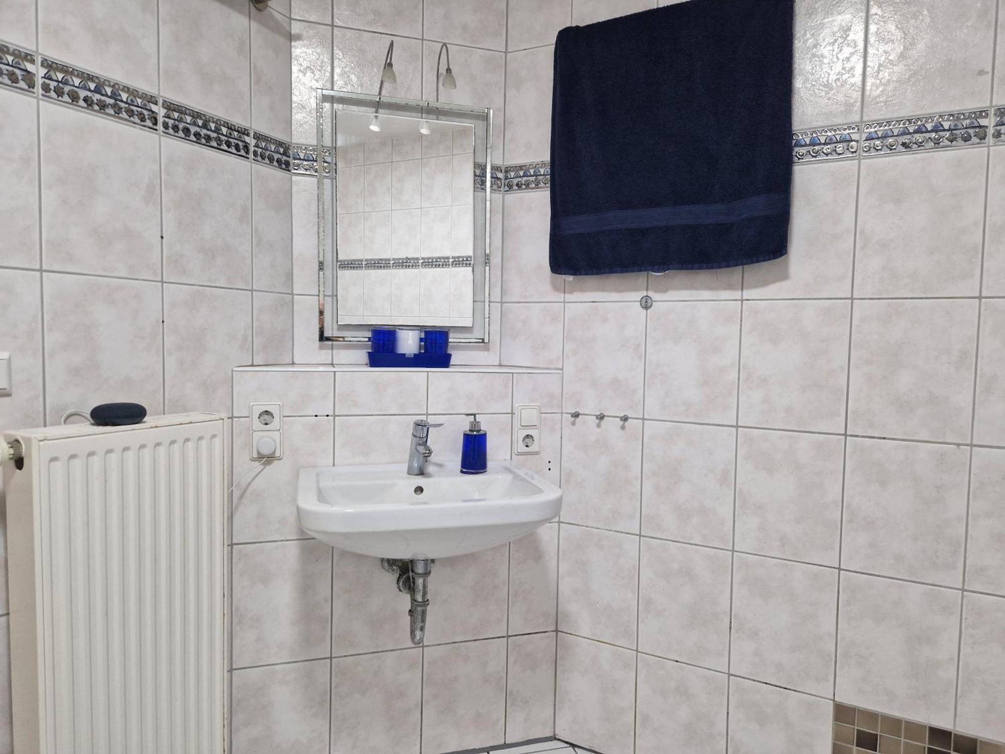 Schlafzimmer, Ruhige Lage In Meppen --- Check-In Mit Schluesselkasten Екстериор снимка