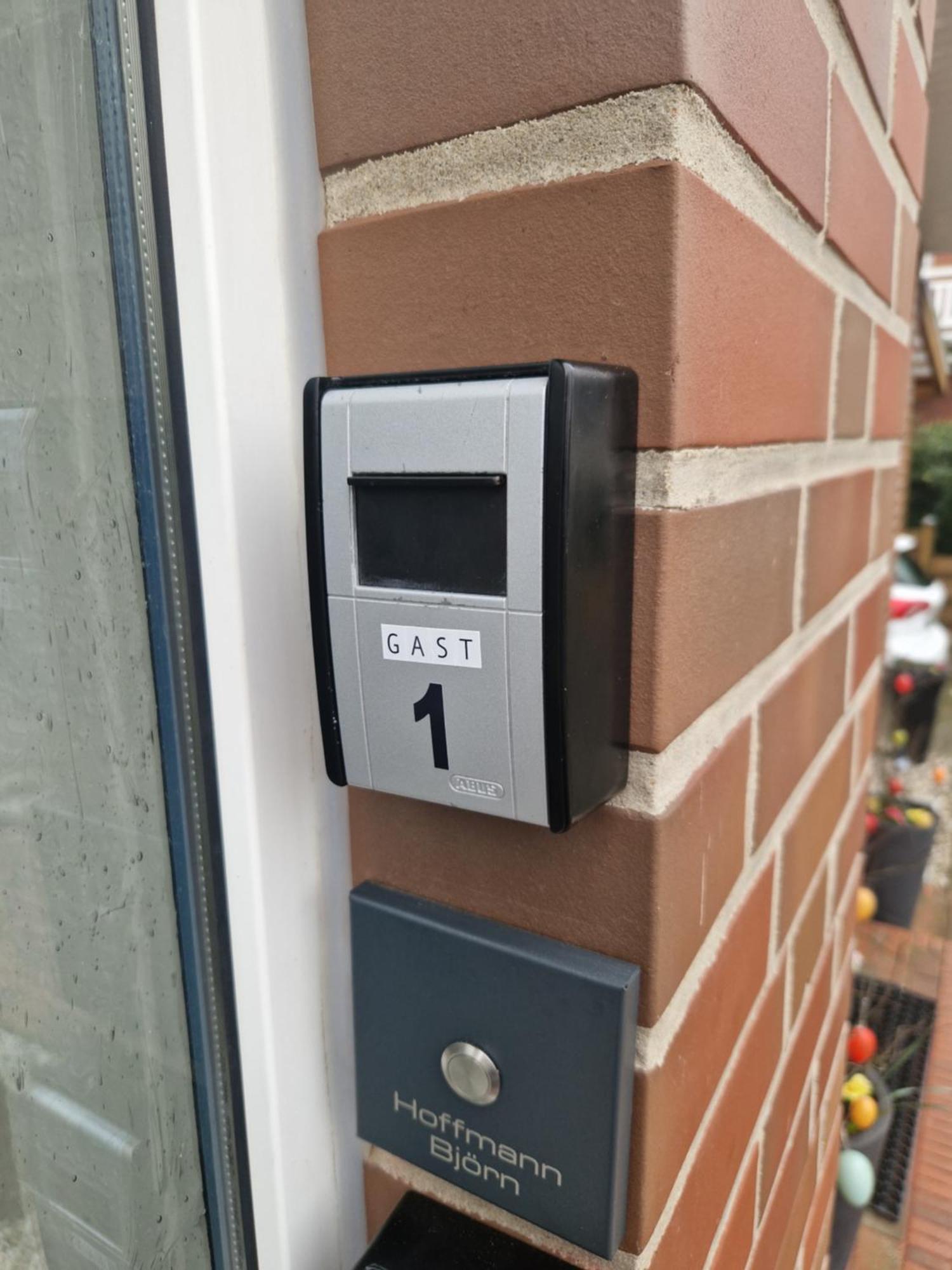 Schlafzimmer, Ruhige Lage In Meppen --- Check-In Mit Schluesselkasten Екстериор снимка